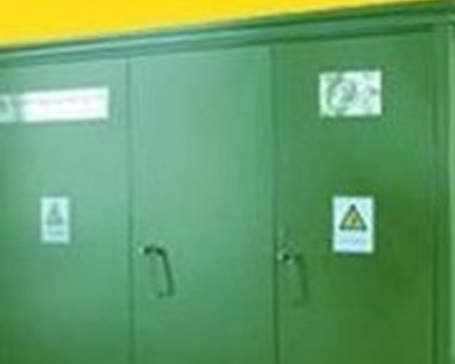 清远美式变电站1